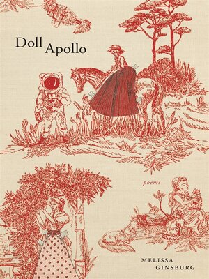 cover image of Doll Apollo: Poems